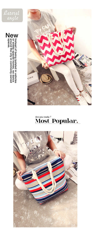 Brand New Summer Fashion Folding Women Handbag Tote ALODIA STORE