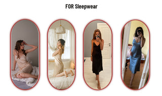 2023Women Satin Deep V Neck Sexy Dress Solid Straight Pajamas Party Dress Elegant Female Summer Spaghetti Strap Dress Casual ALODIA STORE