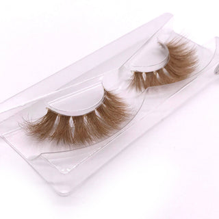 New color 3D mink lashes extension ALODIA STORE