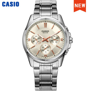 Casio watch wrist watch men top brand luxury set quartz watche 50m Waterproof men watch Sport military Watch relogio masculino ALODIA STORE