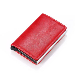 Custom Made Aluminum Metal Leather Antitheft ALODIA STORE