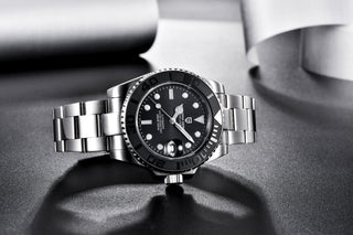 PAGANI Design Men Automatic Watch Sapphire Luxury Mechanical Wristwatch Stainless Steel Waterproof Watch Men relogio masculino ALODIA STORE