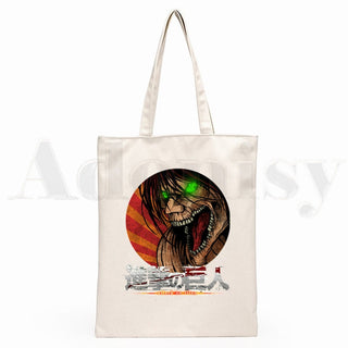 Attack On Titan Shingeki no Kyojin bag ALODIA STORE