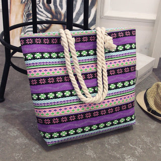 Brand New Summer Fashion Folding Women Handbag Tote ALODIA STORE