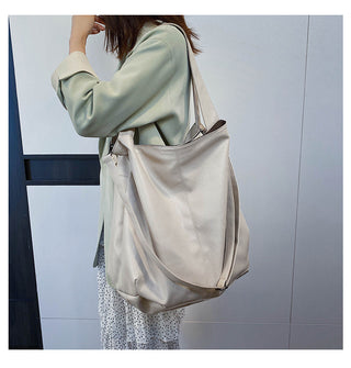 Female Hobo Handbag Large ALODIA STORE