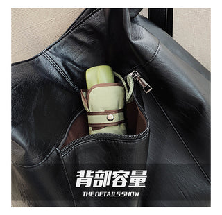 Female Hobo Handbag Large ALODIA STORE