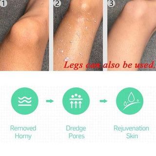 100ml Papaya Exfoliating Cream Scrub Peeling Gel Face Cream Face Body Skin Whitening Care Body Moisturizing Hand ALODIA STORE