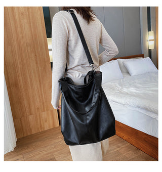 Female Hobo Handbag Large ALODIA STORE