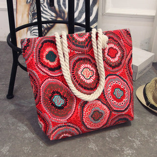 Brand New Summer Fashion Folding Women Handbag Tote ALODIA STORE
