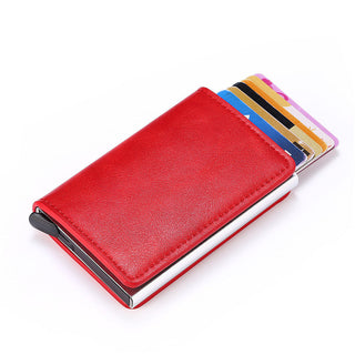 Custom Made Aluminum Metal Leather Antitheft ALODIA STORE