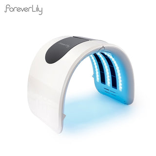 2 IN 1 Foldable 7 Color LED Photon 30-60℃ Heating Threapy Face&Body Mask ALODIA STORE
