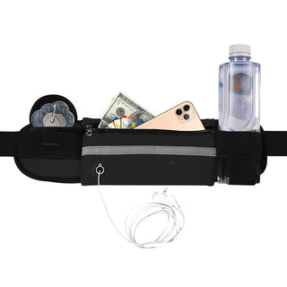 Buylor Sports Waist Pack Men Belt Pouch Women Running Belt Waist waterproof ALODIA STORE