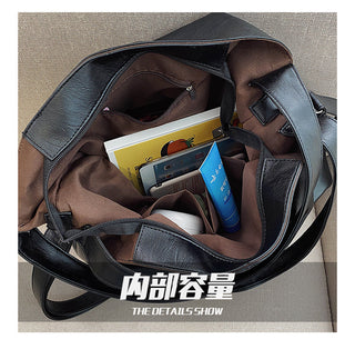 Female Hobo Handbag Large ALODIA STORE
