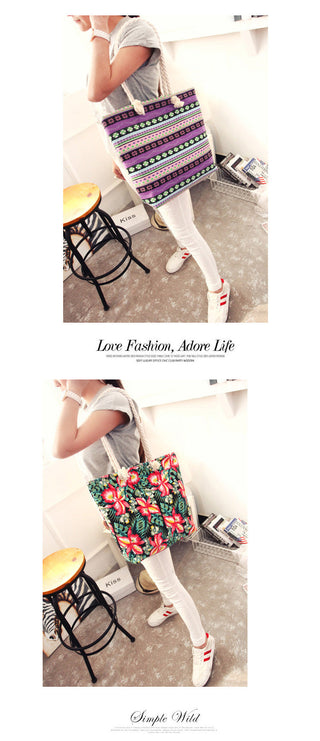 Brand New Summer Fashion Folding Women Handbag Tote ALODIA STORE