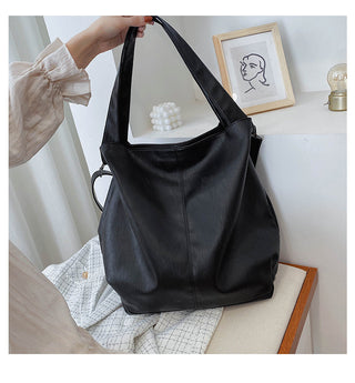 Female Hobo Handbag Large ALODIA STORE