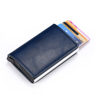 Custom Made Aluminum Metal Leather Antitheft ALODIA STORE