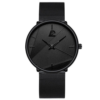 Fashion Ultra-thin Watch Simple ALODIA STORE