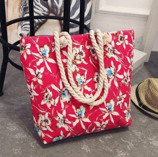 Brand New Summer Fashion Folding Women Handbag Tote ALODIA STORE