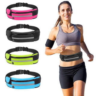 Buylor Sports Waist Pack Men Belt Pouch Women Running Belt Waist waterproof ALODIA STORE