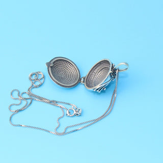 925 Sterling Sliver The Vampire Diaries Elena Pendant Necklace Retro Jewelry Fashion Moive ALODIA STORE