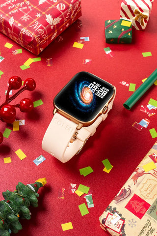COLMI P28 Plus Bluetooth Answer Call Smart Watch Men IP67 waterproof Women Dial Call Smartwatch GTS3 GTS 3 for Android iOS Phone ALODIA STORE