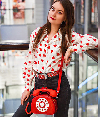 Crossbody Bag Top-Handle Totes 2021 ALODIA STORE