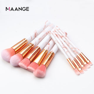 7/10Pcs Make Up Brushes Multifunctional Makeup Brush ALODIA STORE