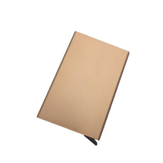 Anti-Aluminium Metal Wallets ALODIA STORE