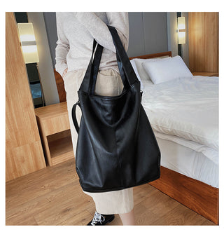 Female Hobo Handbag Large ALODIA STORE