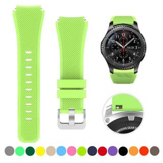 Strap For Samsung galaxy watch 3 46mm Gear S3 Frontier amazfit bip/active bracelet 20/22mm watch band Huawei watch gt 2/2e 42mm ALODIA STORE