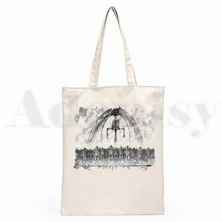 Attack On Titan Shingeki no Kyojin bag ALODIA STORE