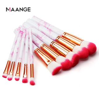 7/10Pcs Make Up Brushes Multifunctional Makeup Brush ALODIA STORE