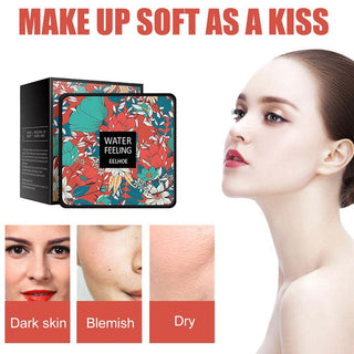 Cream Concealer Moisturizing ALODIA STORE