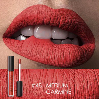 FOCALLURE 39 Color Matte Lipgloss Lip Tint Paint Colors Long Lasting Waterproof Liquid Moisturizing Lipstick Beauty Makeup ALODIA STORE