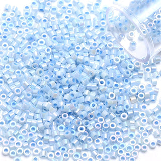 1200pcs Japanese Glass Seed Beads Uniform 2mm SeedBeads For Jewelry Making Diy Bracelet Necklace Small Craft Beads ALODIA STORE