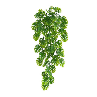 76cm Artificial Green Plants Hanging Ivy Leaves Radish Seaweed Grape Fake Flowers Vine Home Garden Wall Party Decoration ALODIA STORE