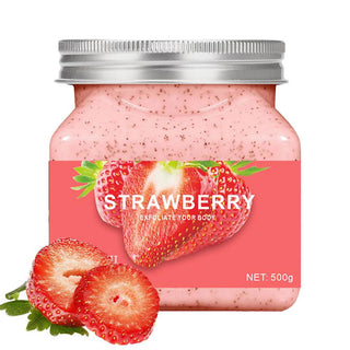 Body Scrub Moisturize And Exfoliate Body Hand Foot Scrub Deep Exfoliate Body Scrub For Soft SkinGreat Gifts For Women &amp; Men ALODIA STORE