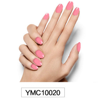 22tips Solid color Toenail Sticker ALODIA STORE