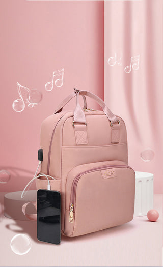 Women's Backpack Portable Waterproof Large ALODIA STORE