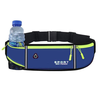 Buylor Sports Waist Pack Men Belt Pouch Women Running Belt Waist waterproof ALODIA STORE