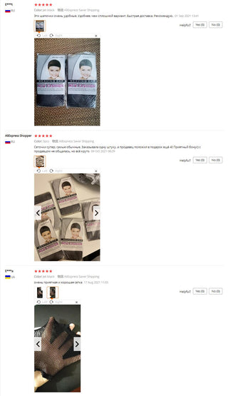 Black Wig Cap Hairnet For Wigs Making Streching Mesh Wig Cap For Women Wig Liner Accessories1/2/5pcs ALODIA STORE