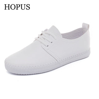 Women Summer New White sneakers Simple Women Casual shoes alodia store