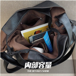Female Hobo Handbag Large ALODIA STORE