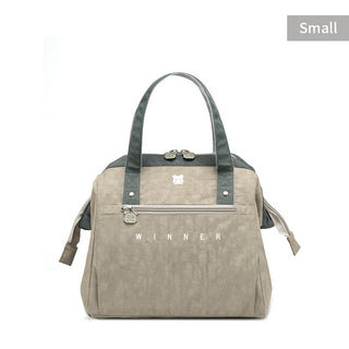 Lunch Bag Waterproof Fresh Cooler Bags Thermal Cooler Lunch Box Bag Refrigerator Portable For Women Lunch Box Picnic Food Bag ALODIA STORE