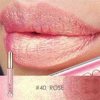 FOCALLURE 39 Color Matte Lipgloss Lip Tint Paint Colors Long Lasting Waterproof Liquid Moisturizing Lipstick Beauty Makeup ALODIA STORE