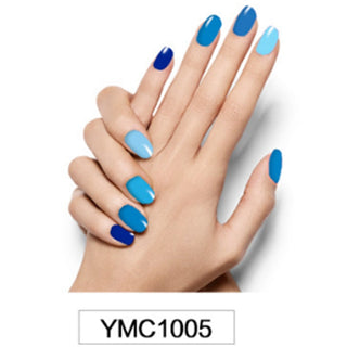 22tips Solid color Toenail Sticker ALODIA STORE
