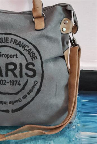 Multifunctional Canvas Bags 4 Colors ALODIA STORE
