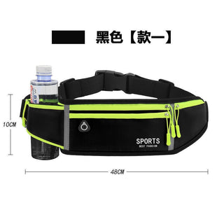Buylor Sports Waist Pack Men Belt Pouch Women Running Belt Waist waterproof ALODIA STORE