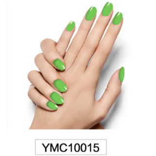 22tips Solid color Toenail Sticker ALODIA STORE