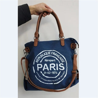 Multifunctional Canvas Bags 4 Colors ALODIA STORE
